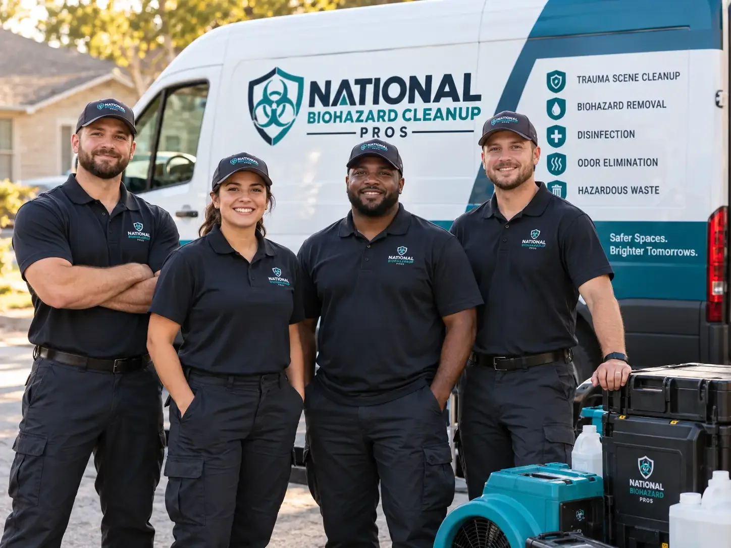 Biohazard Cleanup company in Brightwood, VA